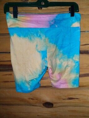 Suzzi Tie Dye Shorts